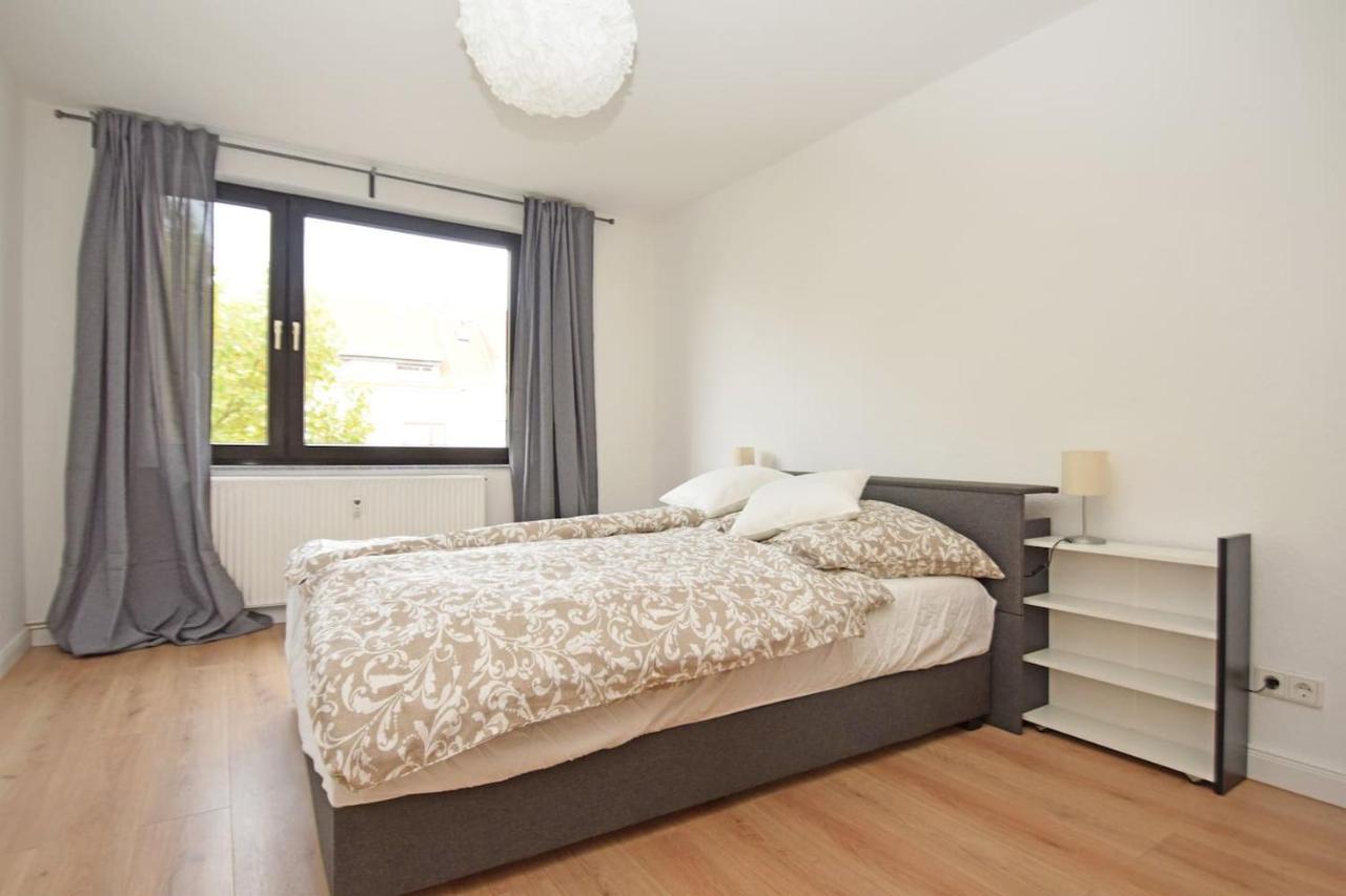 Air Apartments 1 BRE Exteriér fotografie